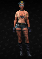 Stripper02 - Vera - character model in Saints Row The Third