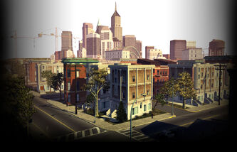 Saint's Row district promo