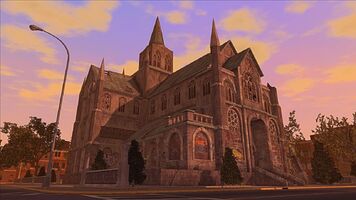 Saints Row Church Saints Row promo