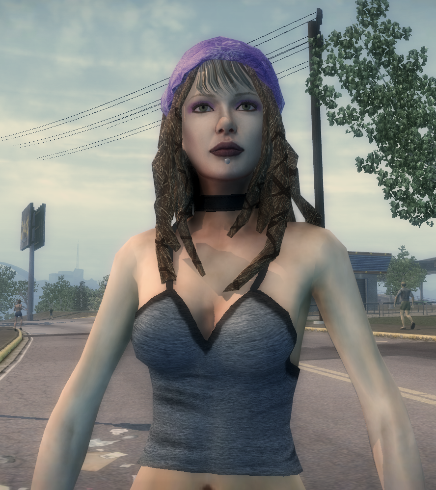 shaundi saints row 3