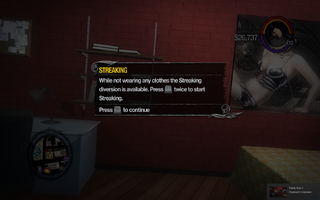 Streaking tutorial in Saints Row 2