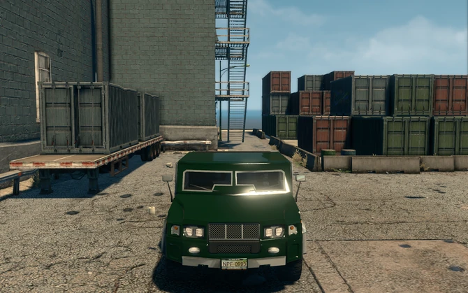 Bulldog in Saints Row: The Third