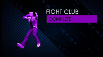 Fight Club complete in Saints Row IV livestream