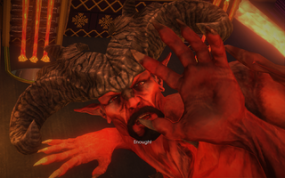 Saints Row: Gat Out of Hell pits the gang against Satan