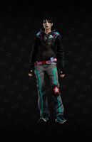Unlockable Decker outfit in Saints Row The Third