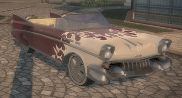 Hollywood - Bling variant in Saints Row 2