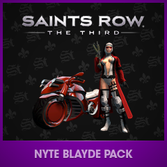 Saints Row 2022 has a Keyblade, SaintsBlade. niiice : r/KingdomHearts