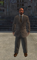 BusinessMan - Latino - character model in Saints Row