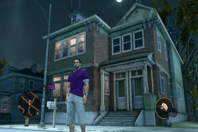 The only property for purchase in Burns Hill, a Meth Lab