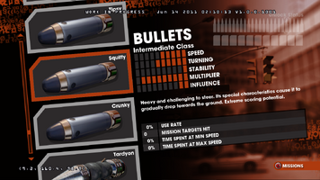 Saints Row Money Shot Bullet - Squiffy