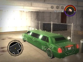Saints Row 3 status quo