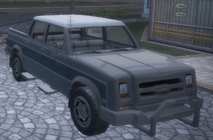 Alaskan - Standard variant in Saints Row 2