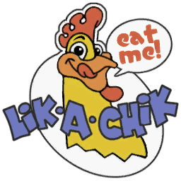 Lik-a-Chik logo