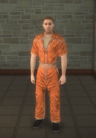 Low Detail NPC - 300fprisoner - character model in Saints Row 2