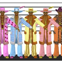 Pimps | Saints Row Wiki | Fandom