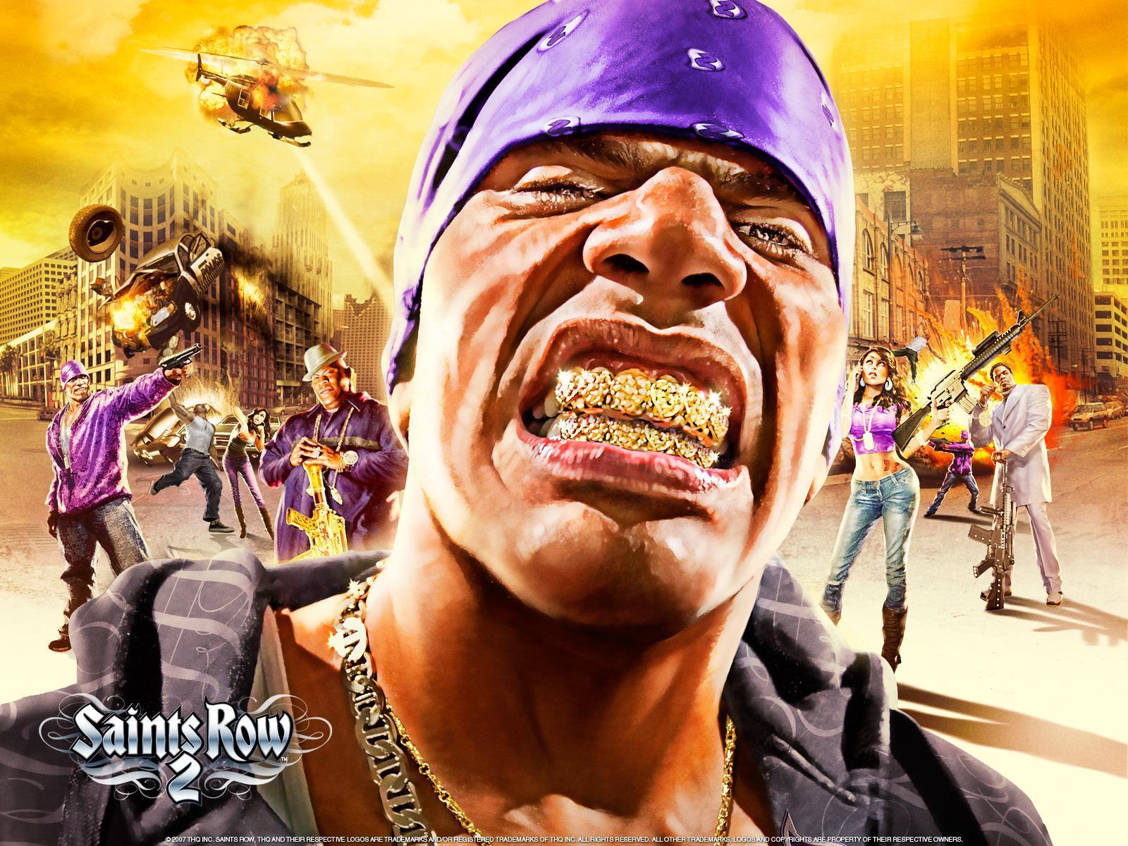 その他 Saints Row 2 / Game Saints Row 2 - Full Game Walkthrough (4K) - YouTube