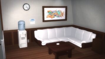 Executive Yacht - Couch