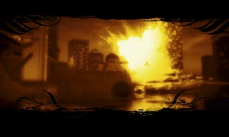 Loading screen when starting a new game