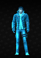 Matt Miller B - character model in Saints Row The Third