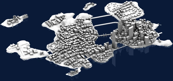 Stilwater in Saints Row: Total Control