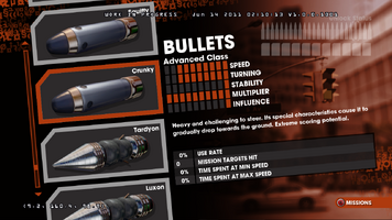 Saints Row Money Shot Bullet - Crunky