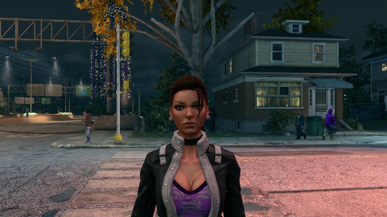 Saints row моды