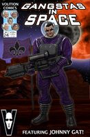 Saints Row: The Third Remastered Gangstas in Space DLC Trophy