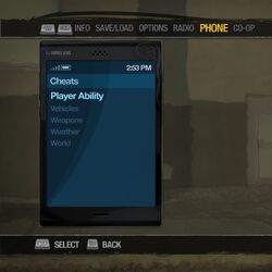 Cheats In Saints Row 2 | Saints Row Wiki | Fandom