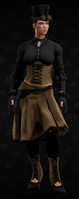 SRTT Outfit - Steampunk couture (female)