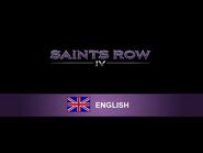 Saints Row IV - Hail to the Chief -1- Saints Force One