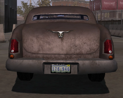 Gunslinger - rear in Saints Row