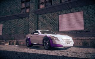 Saints Sovereign in Saints Row IV