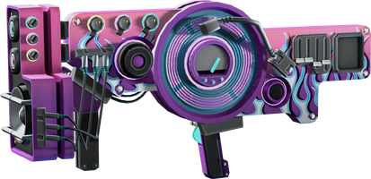 SRIV Special - Dubstep Gun - Pop Star - Default