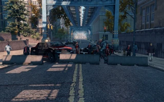 SRTT Roadblock - Morningstar level 5 - small