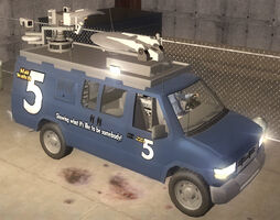 Anchor - News 5 - front right in Saints Row 2