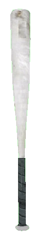 Saints Row 2 Baseball Bat model