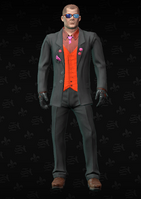 Morningstar Parachuter 1 - Gus - character model in Saints Row The Third