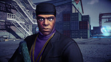 Julius Little Saints Row IV Homie