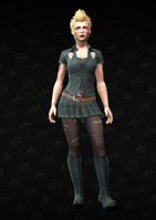 Punk05 - Sophia - character model in Saints Row The Third