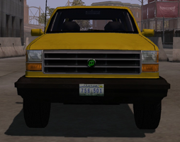 Nordberg - front in Saints Row