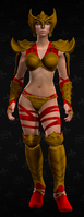 SRTT Outfit - warrior princess (female)