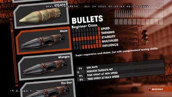 Saints Row Money Shot Bullet - Goon