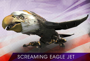 Screaming Eagle promo