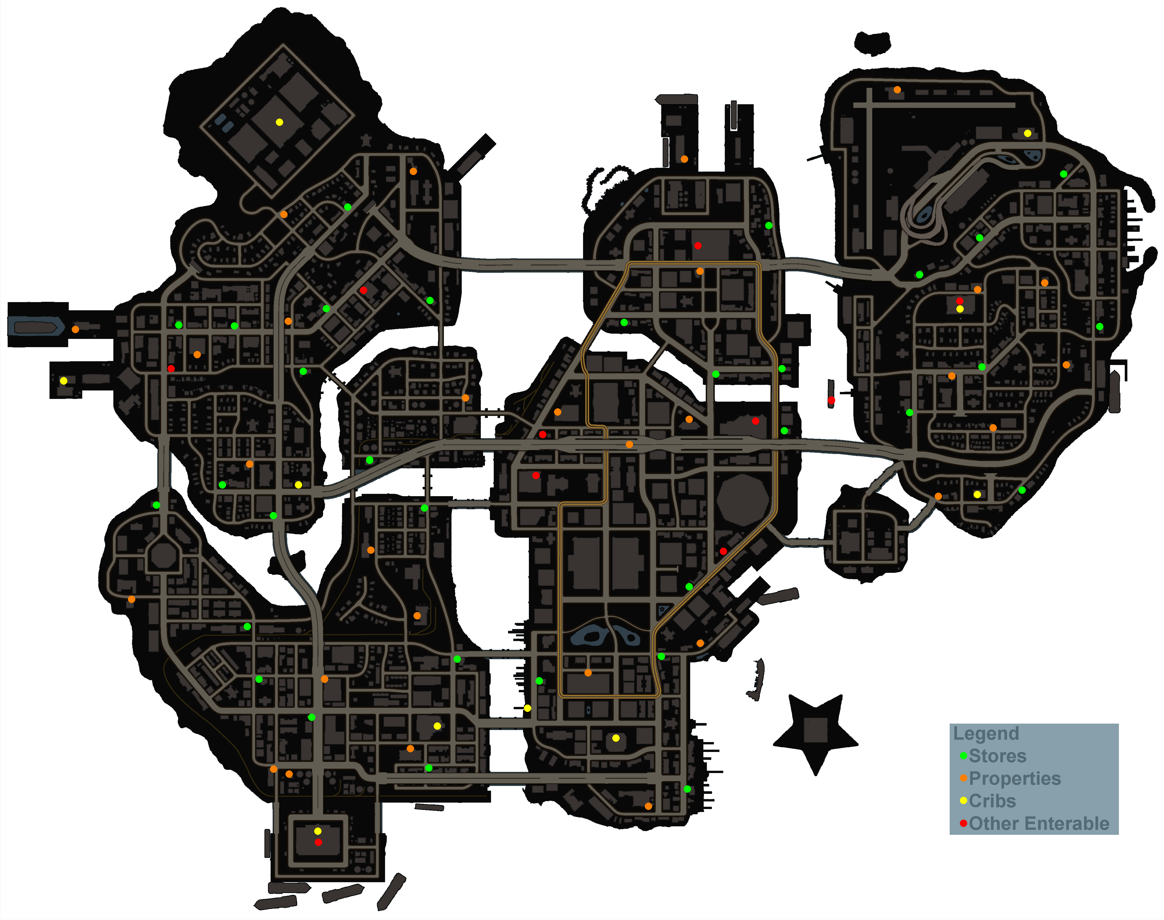 Stores Saints Row Wiki Fandom