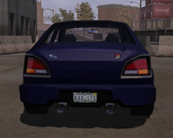 Voxel - rear in Saints Row