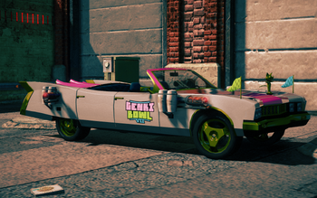 Saints Row IV