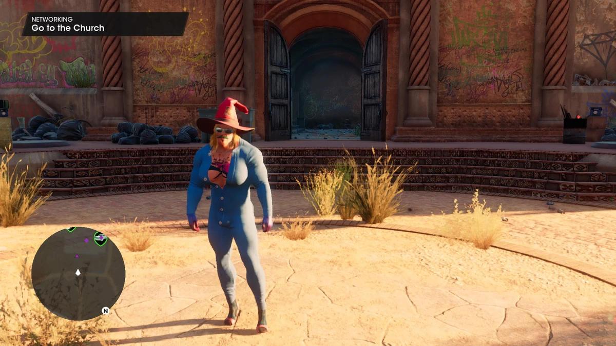 Networking Saints Row Wiki Fandom