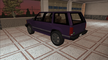 Saints Row variants - Nordberg - Gang 3SS lvl2 - rear left