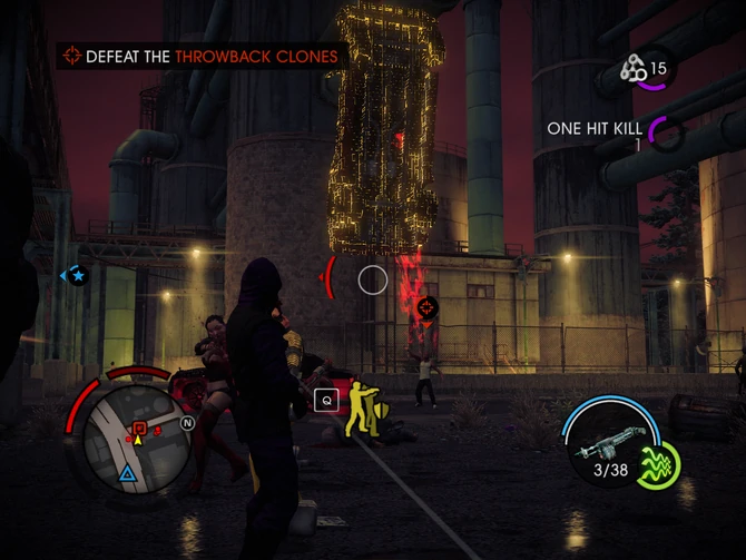 Stilwater Default Player (SR2) attacking Playa