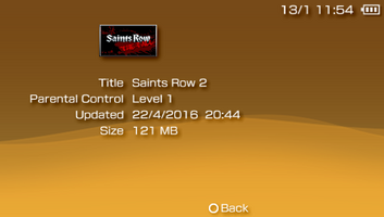 Saints Row: Undercover Images - LaunchBox Games Database